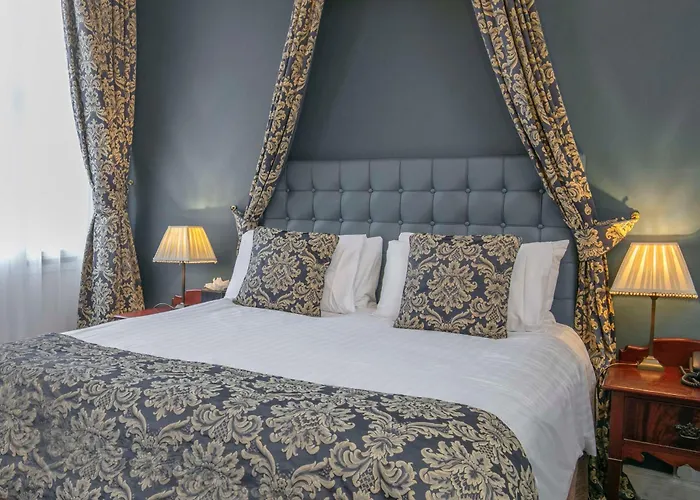 Best Western Forest And Vale Hotel