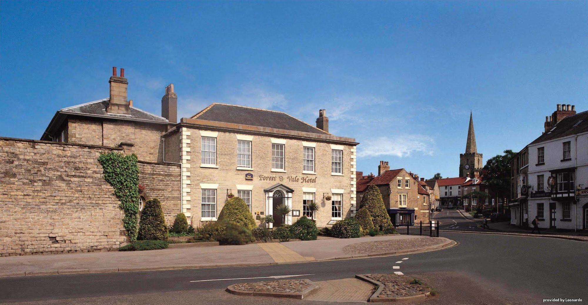 Western Forest And Vale Hotel