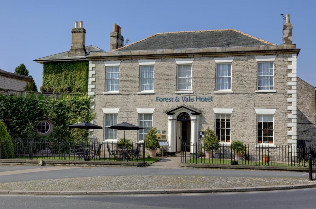 Western Forest And Vale Hotel